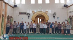 Polres Sibolga Gelar Jumat Curhat: Mendengarkan Aspirasi Masyarakat untuk Kamtibmas yang Lebih Baik