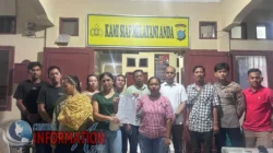 Polsek Sibolga Selatan Sukses Mediasi Kasus Penganiayaan Melalui Restorative Justice