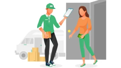 Kapal Cargo Pengangkut Barang Berat