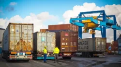 Ilustrasi Pengiriman Cargo Terbaik