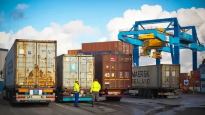 Ilustrasi Pengiriman Cargo Terbaik